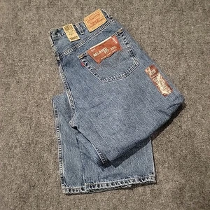 NEU Levi's 550 Relaxed Fit Big & Tall Denim Jeans Größe Herren Größe 42 x 34 - Bild 1 von 11