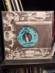 Alchemist - A Thousand Birds Vinyl - 2017 Conway x Westside Gunn BAU009 45 RPM - Picture 1 of 6
