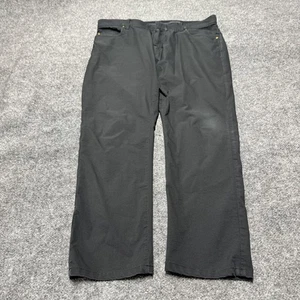 Pantalones Nike Dri FIT Repel 5 Bolsillos Delgados Negros Golf DA3064 070 Hombres 36 28" Entrepierna - Imagen 1 de 12