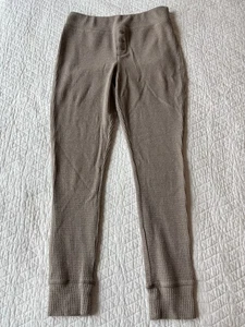 Aerie beige Pyjama Jogginghose Damen Größe L - Bild 1 von 6