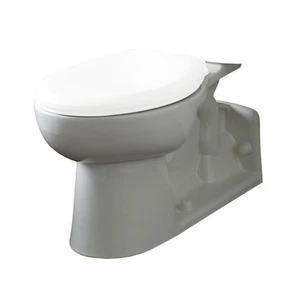 American Standard 3701.001.020 White Yorkville Elongated Toilet Bowl - Picture 1 of 1