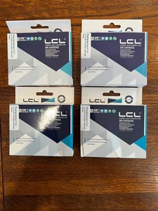 4 boxes LCL - LC3017 LC3019XXL Yellow Ink Cartridges High Yield NEW in BOX - Picture 1 of 4