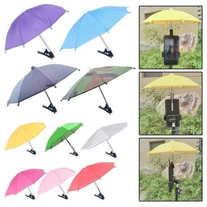 Pour la marche pour les activités de plein air téléphone parasol téléphone - Photo 1/42
