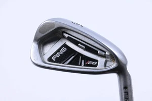 Ping i20 #6 Iron / Black Dot / X-Flex KBS Tour Shaft - Picture 1 of 7