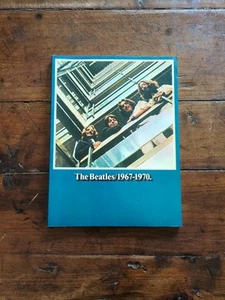 The Beatles / 1967-1970 - Wise Publications 1995 - SPARTITI chitarra testi - Foto 1 di 4