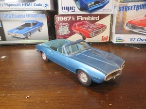 Pontiac Firebird 1967 MPC convertible promoción 1/25 - Imagen 1 de 12