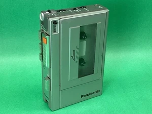 Vintage Panasonic RQ-356 Tape Cassette Player Recorder - POWERS ON UNTESTED - Bild 1 von 9