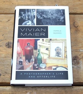 Vivian Maier, A Photographer's Life & Afterlife - P. Bannos - 978-0-226-47075-7 - Bild 1 von 2
