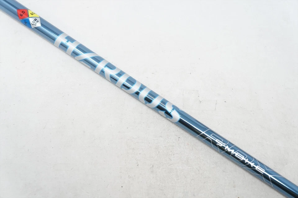 New Project X HZRDUS Smoke Blue RDX PVD 60g 6.0 STIFF 46" Driver Shaft .335