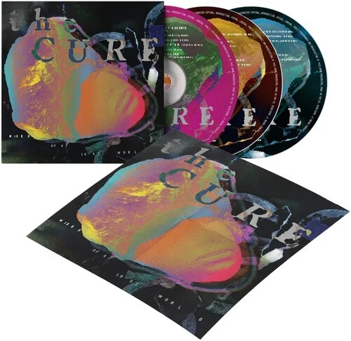 The Cure - Mixes Of A Lost World - Deluxe Edition [Used Very Good CD] Deluxe Ed, - Image 1 of 1