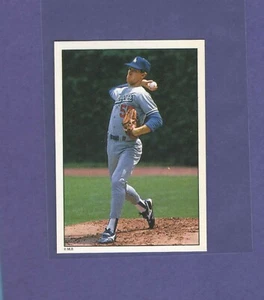 1989 Panini Stickers - #474 - Orel Hershiser - Los Angeles Dodgers - Picture 1 of 1