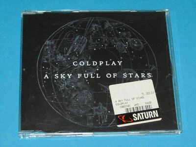 Coldplay / A Sky Full Of Stars (EU 2014, 0825646258499) - Maxi CD, MCD - Bild 1 von 4