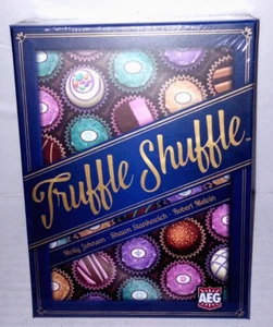 Truffle Shuffle - Gioco di Disegno di Carte di AEG - Nuovo/Sigillato - Foto 1 di 5