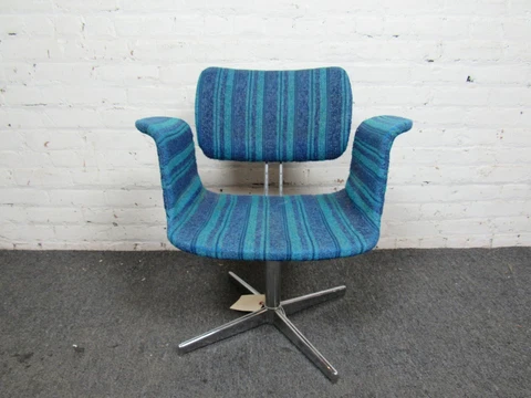 Vintage Asko Office Chair Cover