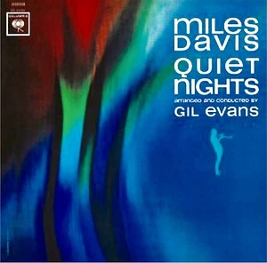 Miles Davis – Quiet Nights (CD, Album, Remastered) - Foto 1 di 1