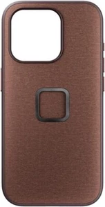 PeakDesign Mobile series Everyday Case iPhone 15 Pro Redwood M-MC-BK-RD-2 - Picture 1 of 3