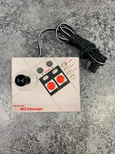 Vintage 1987 Nintendo NES Advantage Joystick Controller NES-026 NICE!!! - - Picture 1 of 4