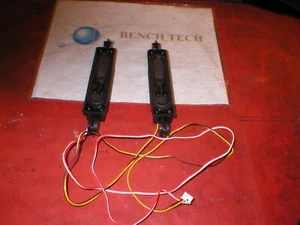 JVC 305-00244C01 Speaker Set For Model EM42FTR - Picture 1 of 4