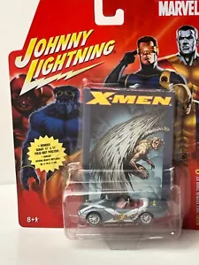 Johnny Lightning Marvel X-Men Angel 1967 Toyota 2000 GT - Picture 1 of 12