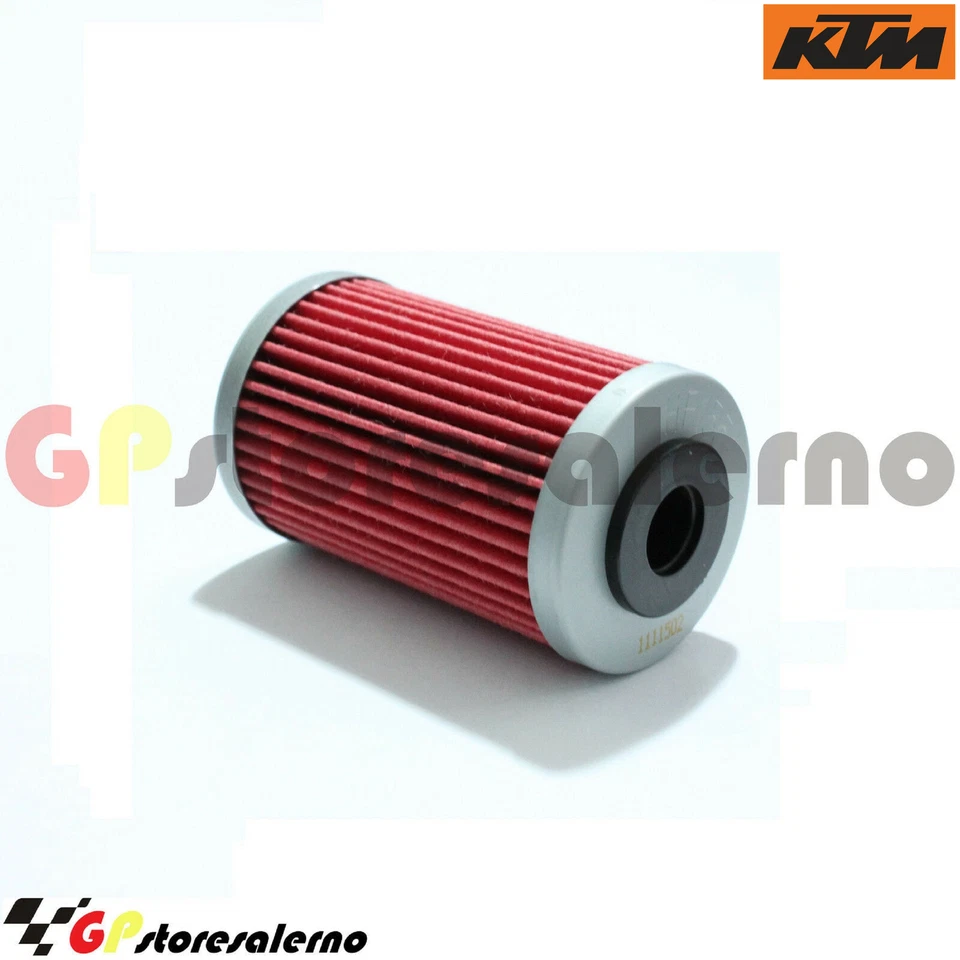155 FILTRO OLIO AFTERMARKET KTM 500 LC4 4T 1989 Foto 1 de 1