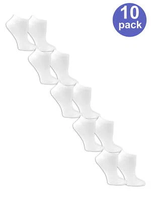 Mujer Value Pack Calcetines No Show - 10 Pares Foto 1 de 2