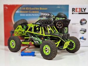 Reely Desert Climber Brushed 1:10XS Rc Buggy 25KM/H Elektro 4WD Offroad 12428