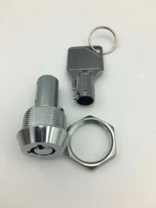 Cerradura superior y llave de máquina de caramelo UTURN Gumball - Imagen 1 de 1