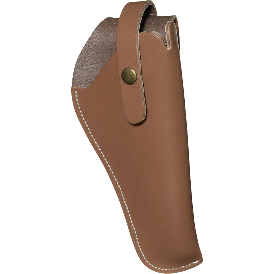 ALIEN GEAR Allen Red Mesa Leather Revolver Hip Holster Brown Size 05