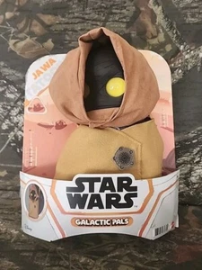 Disney Star Wars Galactic Pals Jawa Figure Plush H - Picture 1 of 6