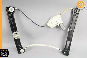 07-13 Mercedes W221 S550 S600 Window Regulator Motor Front Left Side OEM - Picture 1 of 12