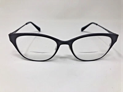SALT. EYEGLASSES FRAME TITANIUM 50-17-135 ACKLEY GRSLDAGR GRAY -575 Foto 1 de 4