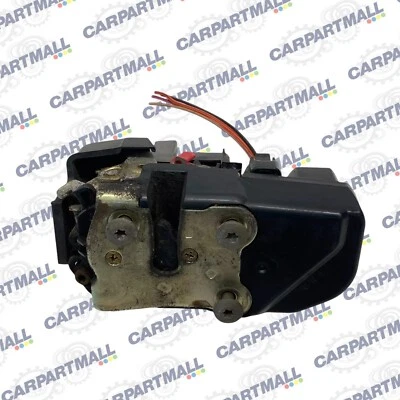 1999-2004 Jeep Grand Cherokee Front Right Passenger Side Door Lock Latch Assy Foto 1 de 4