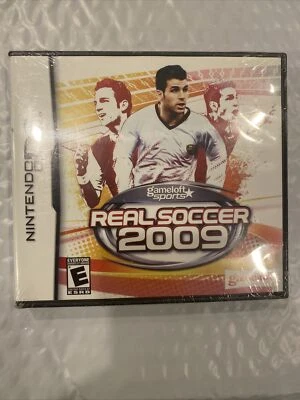 Real Soccer 2009 (Nintendo DS) ..Brand new! - Image 1 of 2