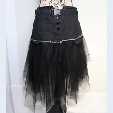 Unbranded Denim Skirts for Women for sale