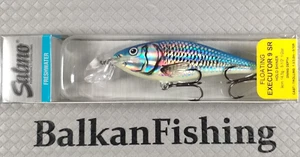 Salmo EXECUTOR 9  SR Floating 9cm 14.5g Color: HSH Holo Shiner - Picture 1 of 2