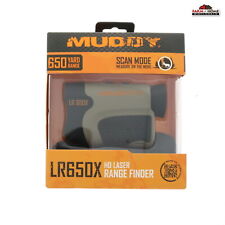 Muddy HD Laser Range Finder 650 Yard Range ~ NEW