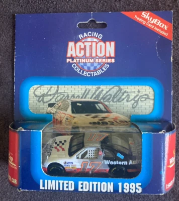 NASCAR 1995 ACTION PLATINUM SERIES DARRELL WALTRIP 1995 CHEVY MONTE CARLO  1/64 - Image 1 of 3
