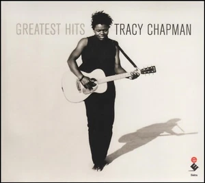 TRACY CHAPMAN - GREATEST HITS D/Remastered CD ~ BEST OF ~ FAST CAR ~ 80's *NEW* - Picture 1 of 1