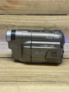 JVC Compact VHS-C Camcorder Model GR-SXM527U for PARTS/REPAIR - Picture 1 of 6