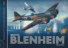 Bristol Blenheim Mk1 &amp; Mk1F (Red Kite)- New Copy