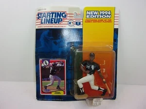 Figura de acción Frank Thomas Chicago White Sox 1994 SLU alineación inicial  - Imagen 1 de 3