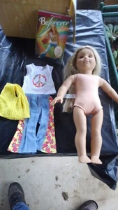 Julie Original BeForever American Girl Puppe mit Buch - Bild 1 von 8