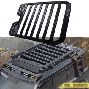 Expedition Roof Rack Platform Fits For Defender 110/130 2020-2025 Aluminium - Picture 1 of 8