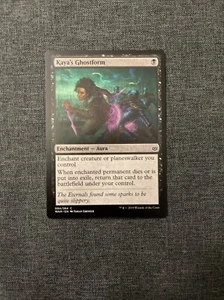 Kaya’s Ghostform - NM - War of the Spark - Magic The Gathering MTG - Picture 1 of 2
