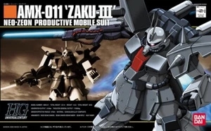 #014 Zaku III (HGUC) - Picture 1 of 2