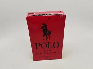 Ralph Lauren Polo Red EDT Men's Spray - Picture 1 of 1