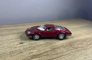 Johnny Lightning Classic Customs Limited Ed - Red Chevy Corvette Aerovette 1:64 - Picture 1 of 6