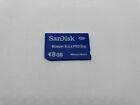 8GB San Disk Memory Stick Pro Duo für Sony PSP usw.