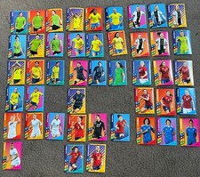 McDonalds - Panini Family FIFA Women's World Cup 2023 - 45 Stickers Set *RARE*