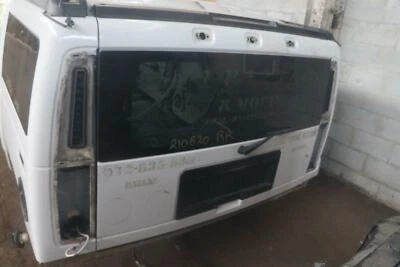 Tapa de maletero trasero puerta levadiza escotilla Olympic White 10384904 Hummer H2 2003-09 Foto 1 de 4